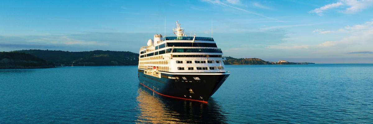 Spring Forward with Small Ship Savings - background banner