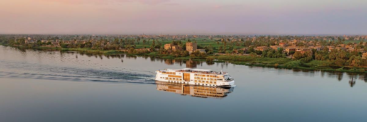 Explore Egypt in Viking Comfort