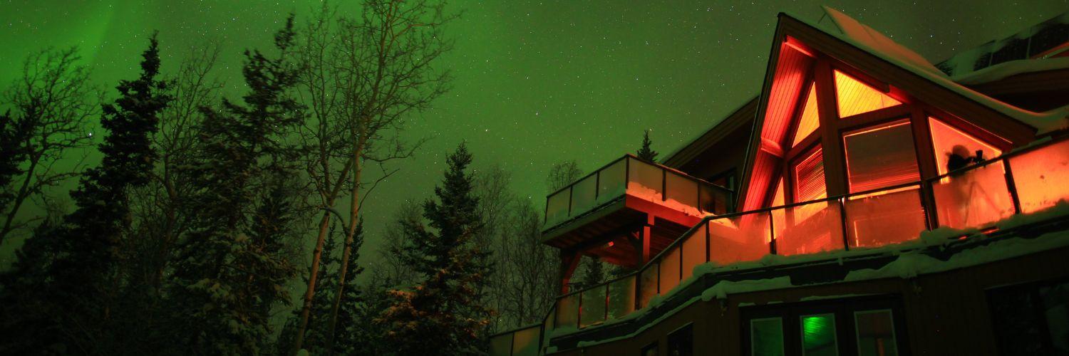 Yellowknife Northern Lights , 3 Nights | 4 Days